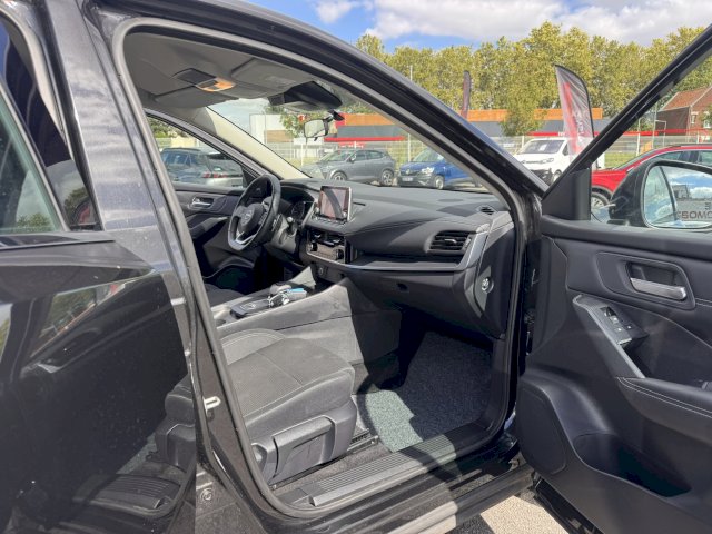 Nissan Nissan Qashqai 1.3 Mild Hybrid 158 Ch Acenta Xtronic