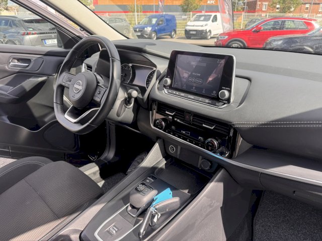 Nissan Nissan Qashqai 1.3 Mild Hybrid 158 Ch Acenta Xtronic