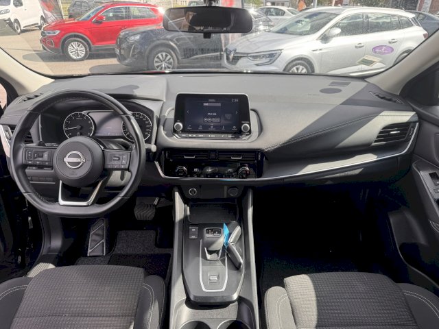 Nissan Nissan Qashqai 1.3 Mild Hybrid 158 Ch Acenta Xtronic