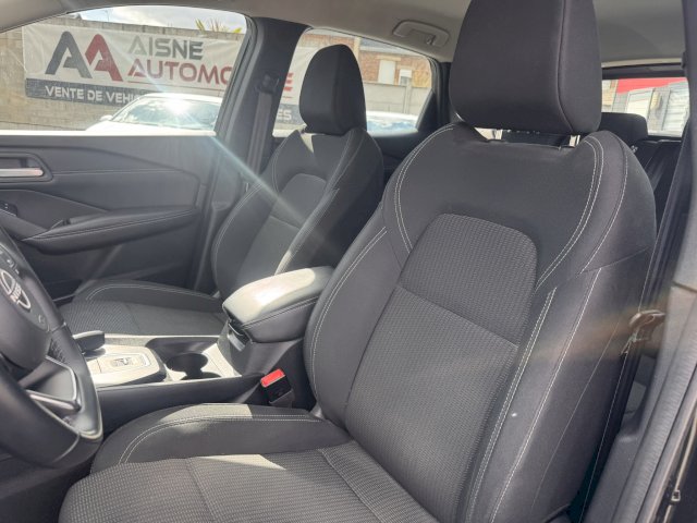 Nissan Nissan Qashqai 1.3 Mild Hybrid 158 Ch Acenta Xtronic