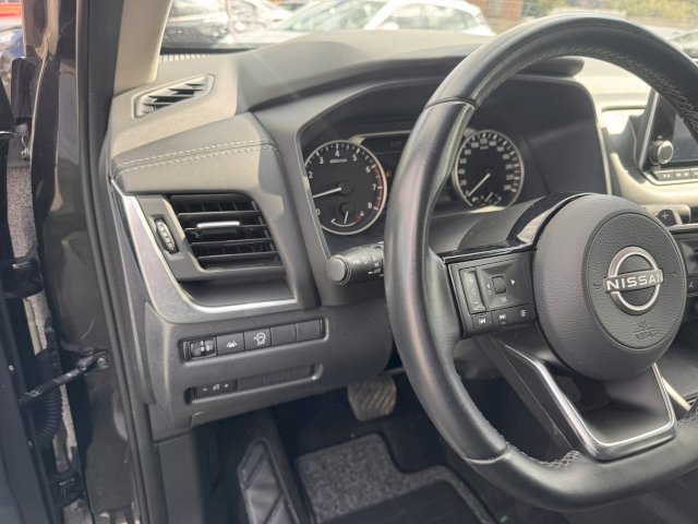 Nissan Nissan Qashqai 1.3 Mild Hybrid 158 Ch Acenta Xtronic
