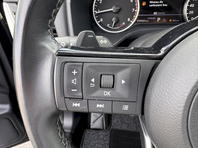 Nissan Nissan Qashqai 1.3 Mild Hybrid 158 Ch Acenta Xtronic