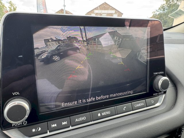 Nissan Nissan Qashqai 1.3 Mild Hybrid 158 Ch Acenta Xtronic