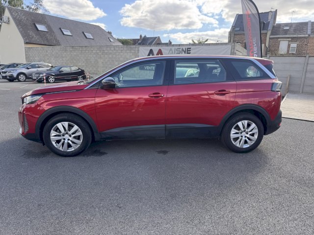 Peugeot Peugeot 5008 II 1.5 BlueHDi 130ch S&S Active Pack EAT8