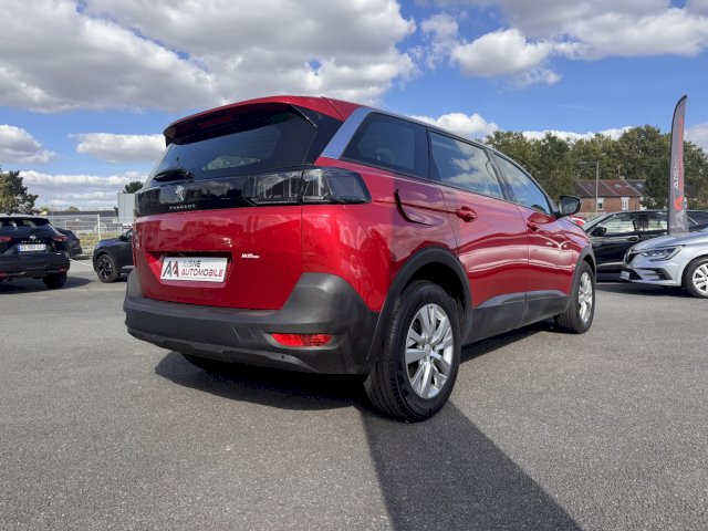 Peugeot Peugeot 5008 II 1.5 BlueHDi 130ch S&S Active Pack EAT8
