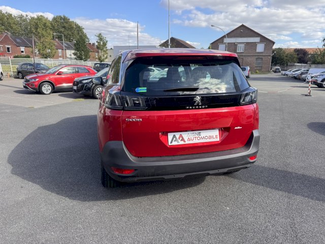 Peugeot Peugeot 5008 II 1.5 BlueHDi 130ch S&S Active Pack EAT8