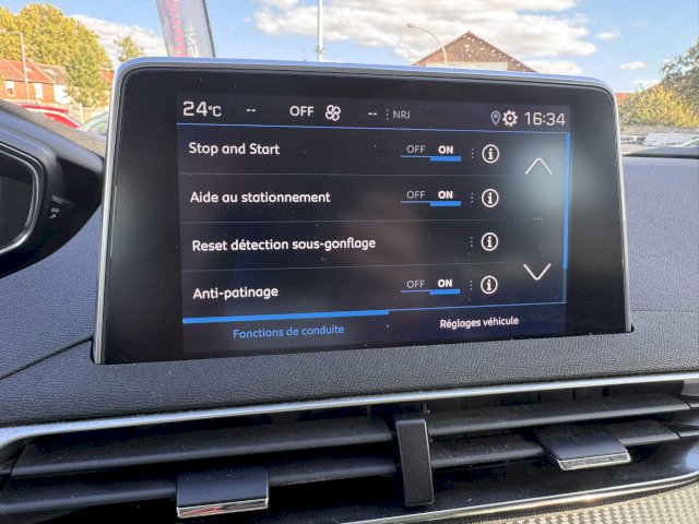 Peugeot Peugeot 5008 II 1.5 BlueHDi 130ch S&S Active Pack EAT8