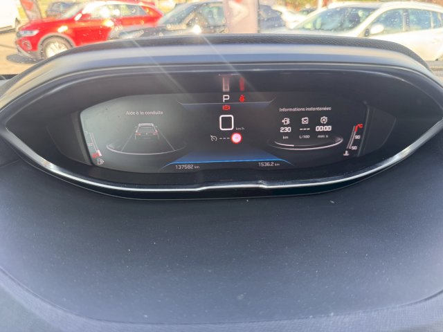 Peugeot Peugeot 5008 II 1.5 BlueHDi 130ch S&S Active Pack EAT8