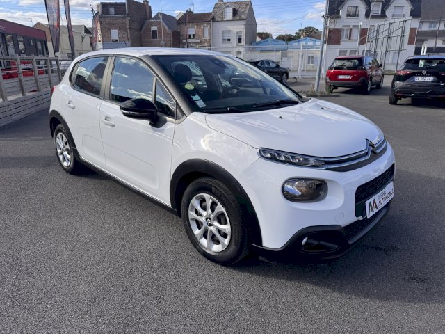 Citroen Citroën C3 1.5 BlueHDi FEEL 100 CV BVM5 E6dt