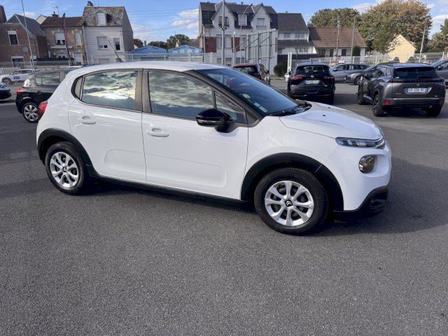 Citroen Citroën C3 1.5 BlueHDi FEEL 100 CV BVM5 E6dt