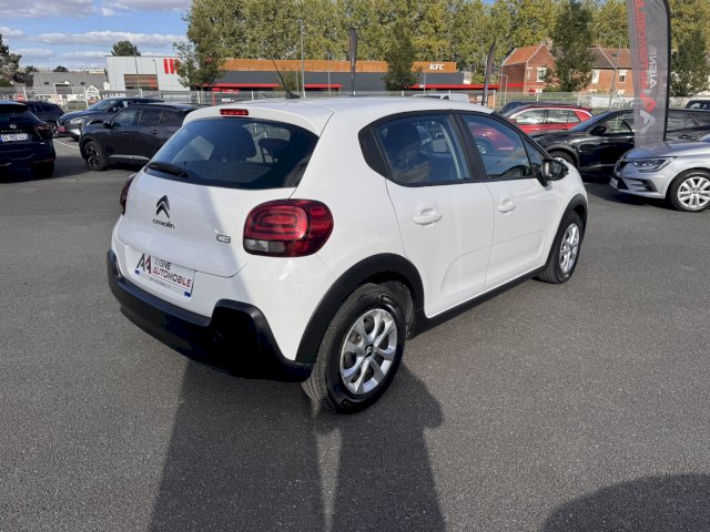 Citroen Citroën C3 1.5 BlueHDi FEEL 100 CV BVM5 E6dt