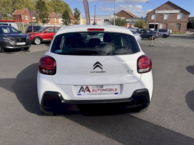 Citroen Citroën C3 1.5 BlueHDi FEEL 100 CV BVM5 E6dt