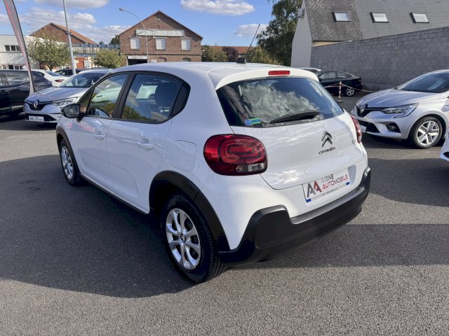 Citroen Citroën C3 1.5 BlueHDi FEEL 100 CV BVM5 E6dt