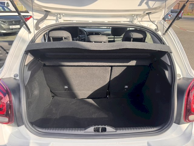 Citroen Citroën C3 1.5 BlueHDi FEEL 100 CV BVM5 E6dt