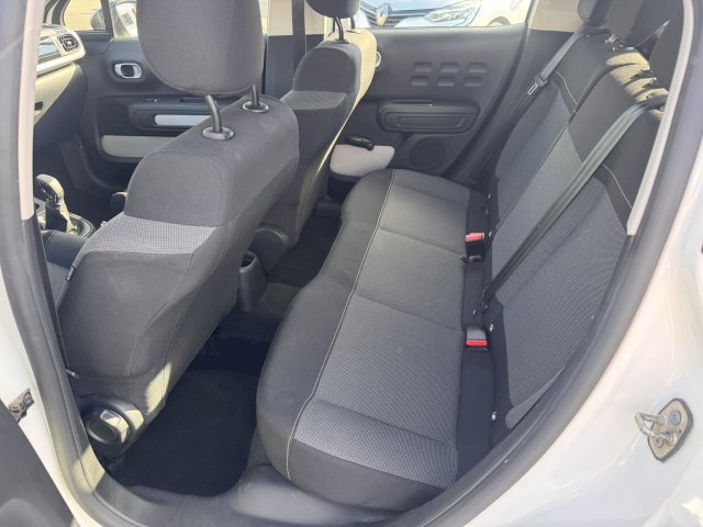 Citroen Citroën C3 1.5 BlueHDi FEEL 100 CV BVM5 E6dt