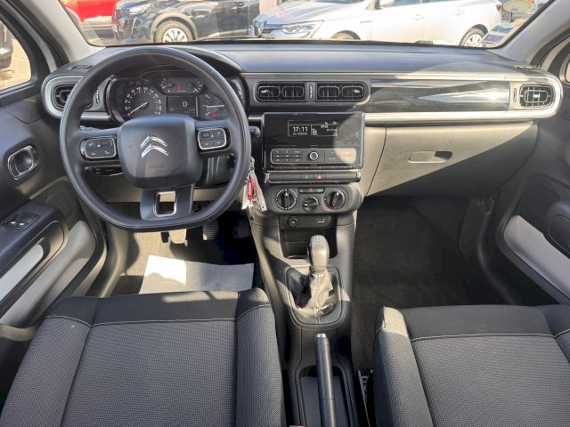 Citroen Citroën C3 1.5 BlueHDi FEEL 100 CV BVM5 E6dt