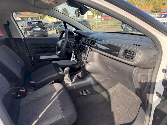 Citroen Citroën C3 1.5 BlueHDi FEEL 100 CV BVM5 E6dt
