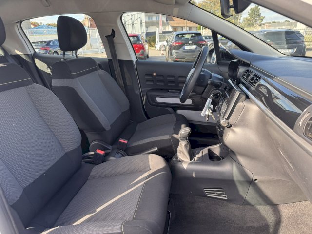 Citroen Citroën C3 1.5 BlueHDi FEEL 100 CV BVM5 E6dt