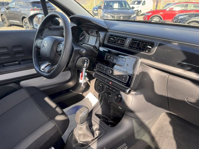 Citroen Citroën C3 1.5 BlueHDi FEEL 100 CV BVM5 E6dt