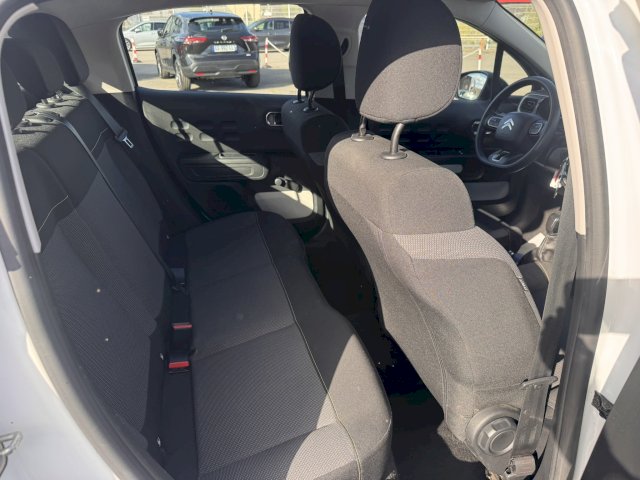 Citroen Citroën C3 1.5 BlueHDi FEEL 100 CV BVM5 E6dt