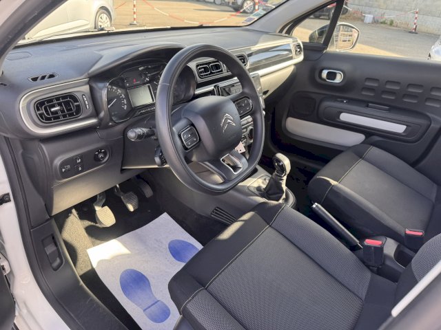 Citroen Citroën C3 1.5 BlueHDi FEEL 100 CV BVM5 E6dt