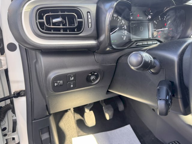 Citroen Citroën C3 1.5 BlueHDi FEEL 100 CV BVM5 E6dt