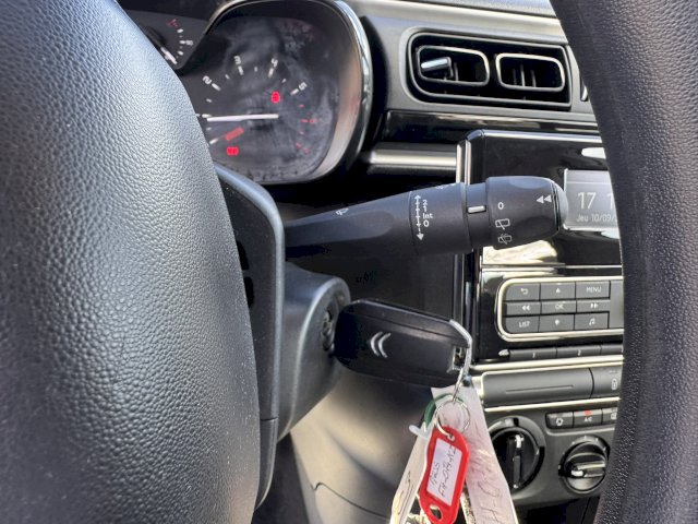 Citroen Citroën C3 1.5 BlueHDi FEEL 100 CV BVM5 E6dt