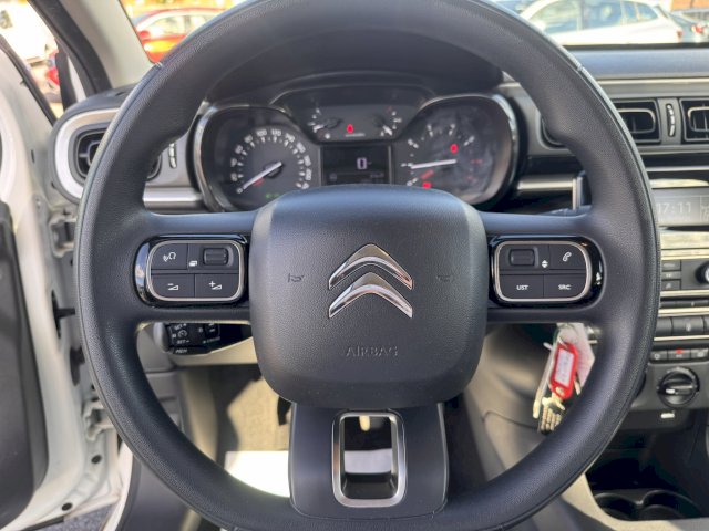Citroen Citroën C3 1.5 BlueHDi FEEL 100 CV BVM5 E6dt