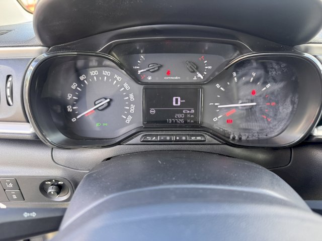 Citroen Citroën C3 1.5 BlueHDi FEEL 100 CV BVM5 E6dt