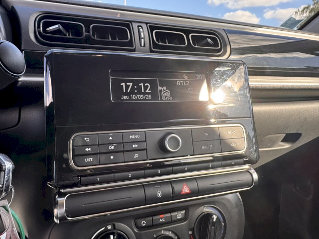 Citroen Citroën C3 1.5 BlueHDi FEEL 100 CV BVM5 E6dt