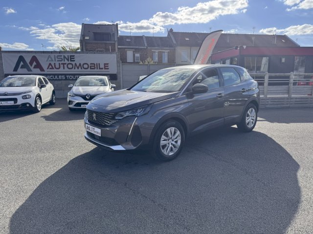 Peugeot Peugeot 3008 1.5 BlueHDi 130ch S&S Active Pack EAT8