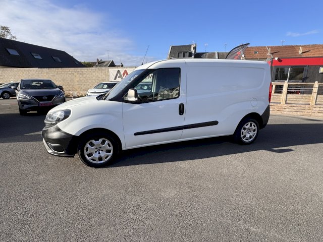Fiat Fiat Doblo MAXI 1.6 Multijet 105 pack USB clim  3 places
