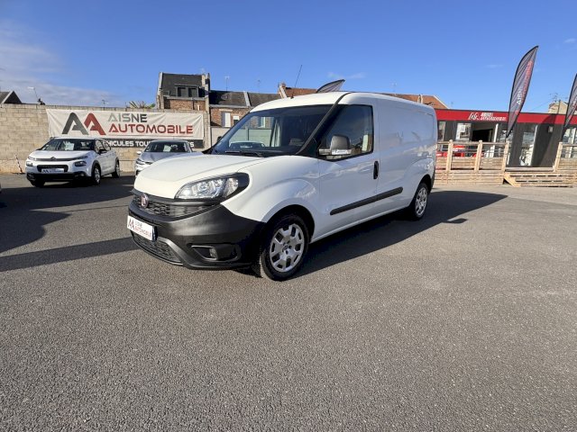 Fiat Fiat Doblo MAXI 1.6 Multijet 105 pack USB clim  3 places