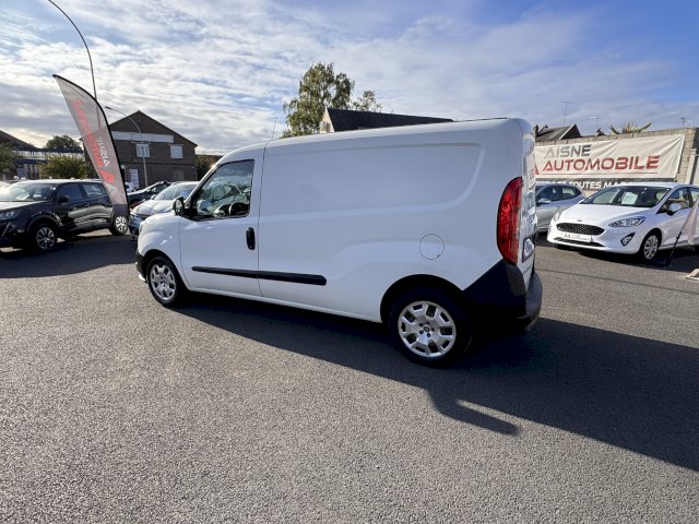 Fiat Fiat Doblo MAXI 1.6 Multijet 105 pack USB clim  3 places