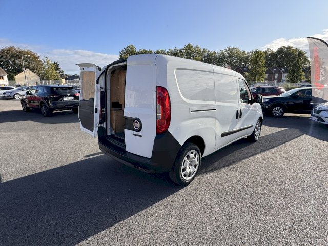 Fiat Fiat Doblo MAXI 1.6 Multijet 105 pack USB clim  3 places