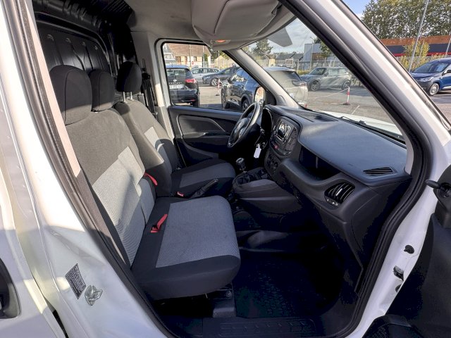 Fiat Fiat Doblo MAXI 1.6 Multijet 105 pack USB clim  3 places