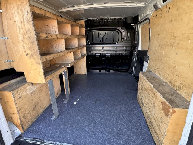 Fiat Fiat Doblo MAXI 1.6 Multijet 105 pack USB clim  3 places