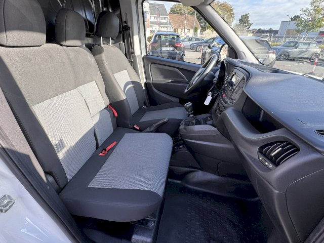 Fiat Fiat Doblo MAXI 1.6 Multijet 105 pack USB clim  3 places