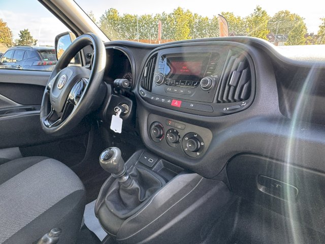 Fiat Fiat Doblo MAXI 1.6 Multijet 105 pack USB clim  3 places