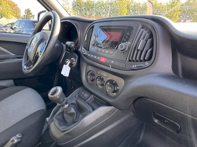 Fiat Fiat Doblo MAXI 1.6 Multijet 105 pack USB clim  3 places