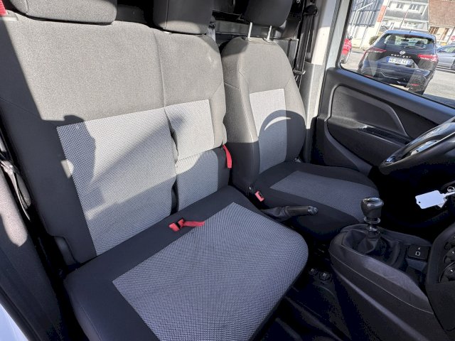 Fiat Fiat Doblo MAXI 1.6 Multijet 105 pack USB clim  3 places