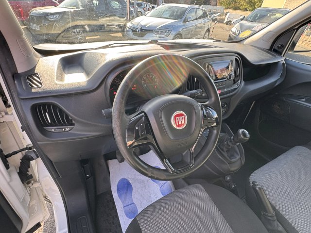 Fiat Fiat Doblo MAXI 1.6 Multijet 105 pack USB clim  3 places