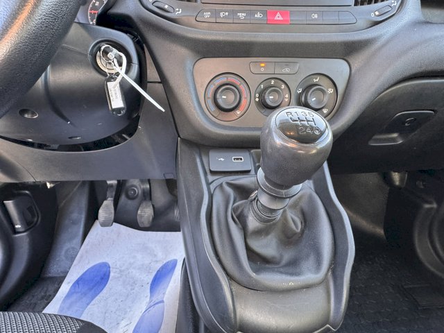 Fiat Fiat Doblo MAXI 1.6 Multijet 105 pack USB clim  3 places