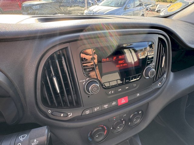 Fiat Fiat Doblo MAXI 1.6 Multijet 105 pack USB clim  3 places