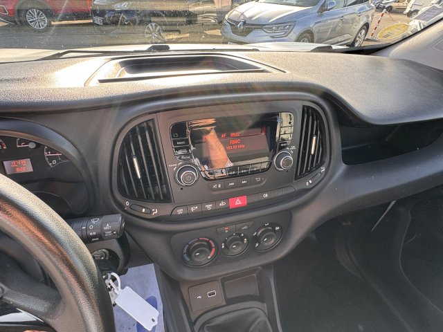 Fiat Fiat Doblo MAXI 1.6 Multijet 105 pack USB clim  3 places
