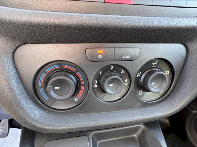 Fiat Fiat Doblo MAXI 1.6 Multijet 105 pack USB clim  3 places