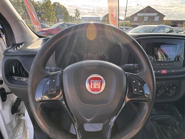 Fiat Fiat Doblo MAXI 1.6 Multijet 105 pack USB clim  3 places