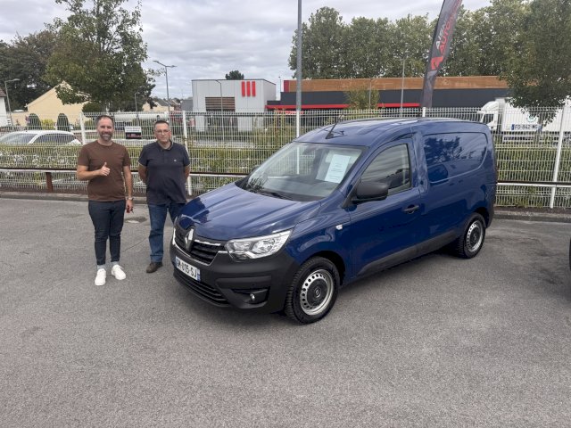 Renault Renault Kangoo Express Confort 1.5 dCi 95CV BVM6 E6d
