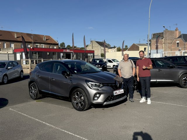 Renault Renault Captur II (HJB) 1.3 TCe 130ch FAP Intens