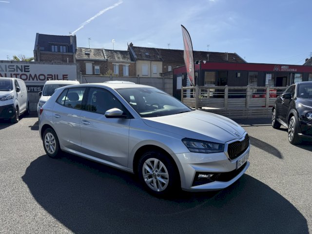 Skoda Skoda Fabia 1.0 TSI 95ch Ambition